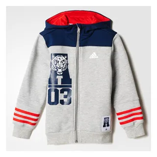 adidas LB T FZ HOODIE 