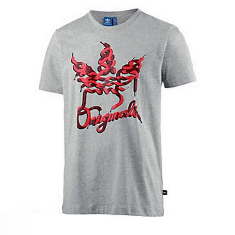 adidas LACES TREFOIL T 
