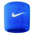 Nike NIKE SWOOSH WRISTBANDS ROYAL BLUE/WHITE 