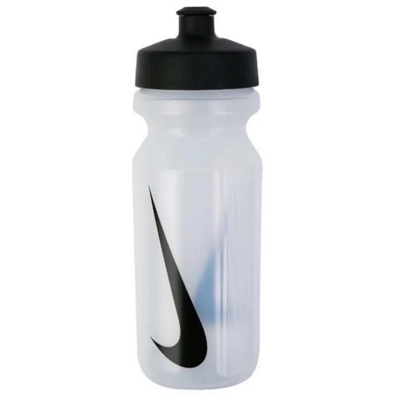 Nike NIKE BIG MOUTH WATER BOTTLE 22OZ CLEAR/B 