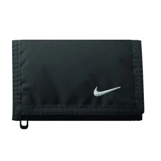 Nike NIKE BASIC WALLET BLACK/WHITE 