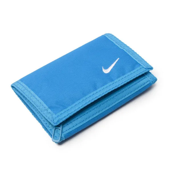 Nike NIKE modni novčanici I remeni BASIC  BLUE HERO/WHITE 