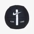 Nike STRENGTH TRAINING BALL 4LB BLACK/WH 