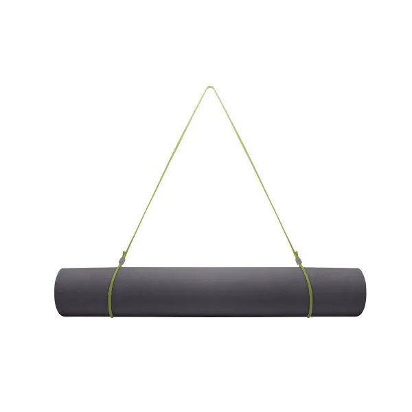 Nike FUNDAMENTAL YOGA MAT (3MM) ANTHRACITE/VO 