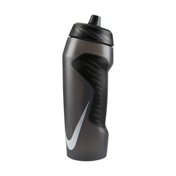 Nike NIKE HYPERFUEL WATER BOTTLE 24OZ CLEAR/B 