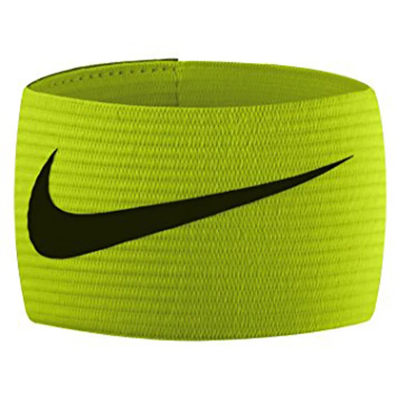 Nike NIKE FUTBOL ARM BAND 2.0 VOLT/BLACK 