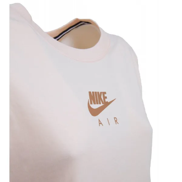 Nike T-shirt W NSW AIR TOP SS CROP 