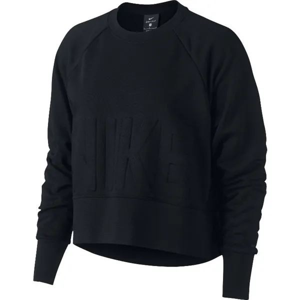 Nike W NK TOP VERSA CREW 