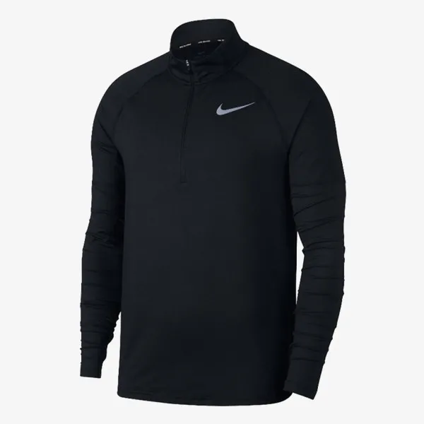 Nike Majica dugih rukava s polu patentom M NK ELMNT TOP HZ 2.0 