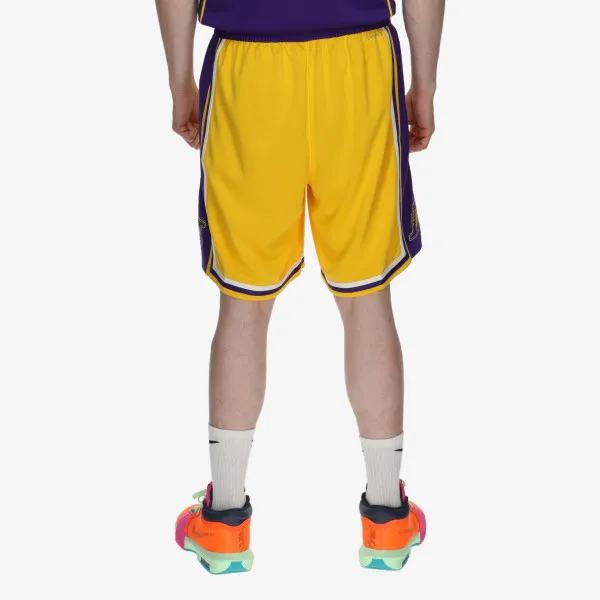 Nike Kratke hlače Los Angeles Lakers Icon Edition 