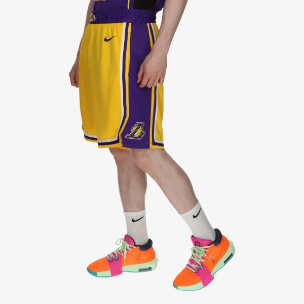 Nike Kratke hlače Los Angeles Lakers Icon Edition 