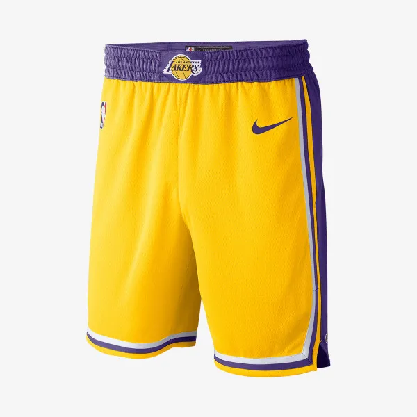 Nike Kratke hlače Los Angeles Lakers Icon Edition 