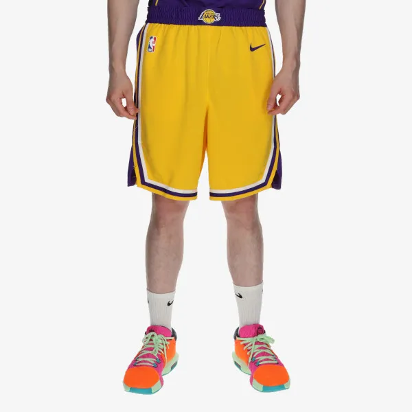 Nike Kratke hlače Los Angeles Lakers Icon Edition 