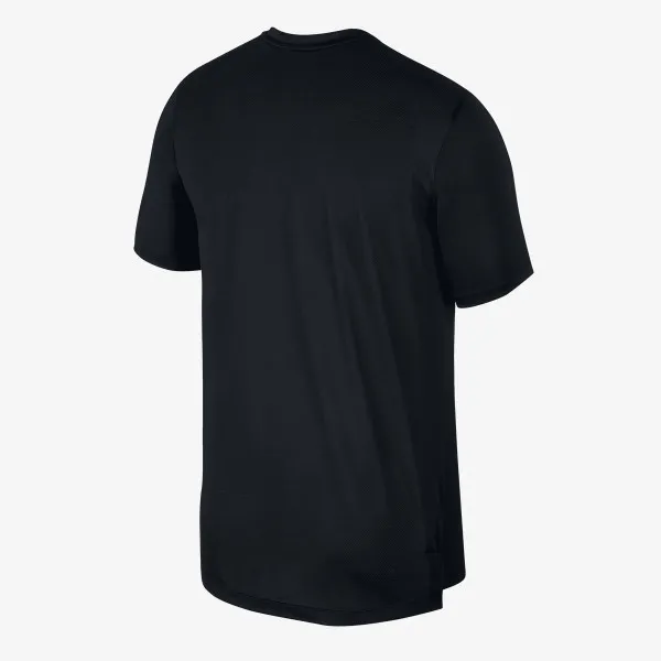 Nike M NK DRY MILER TOP SS 