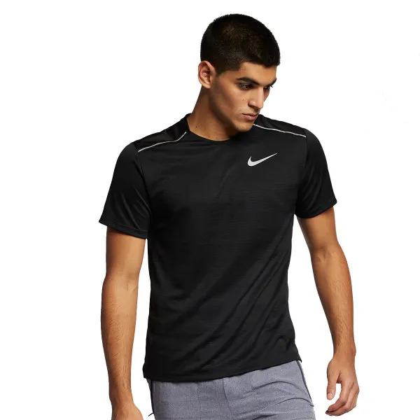 Nike T-shirt M NK DRY MILER TOP SS 