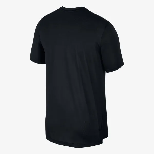 Nike M NK DRY MILER TOP SS 