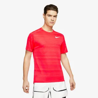 Nike M NK DRY MILER TOP SS 