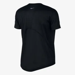 Nike W NK MILER TOP SS 