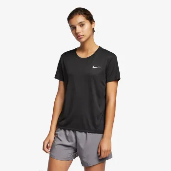 NIKE T-SHIRT W NK MILER TOP SS 