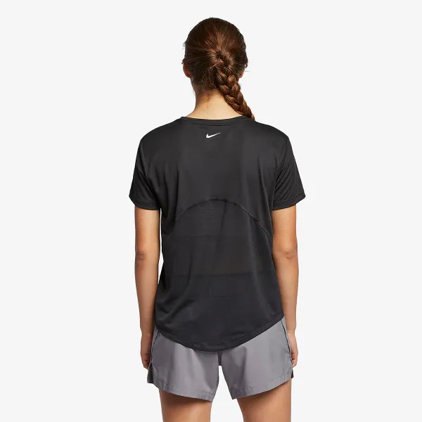 Nike T-shirt W NK MILER TOP SS 