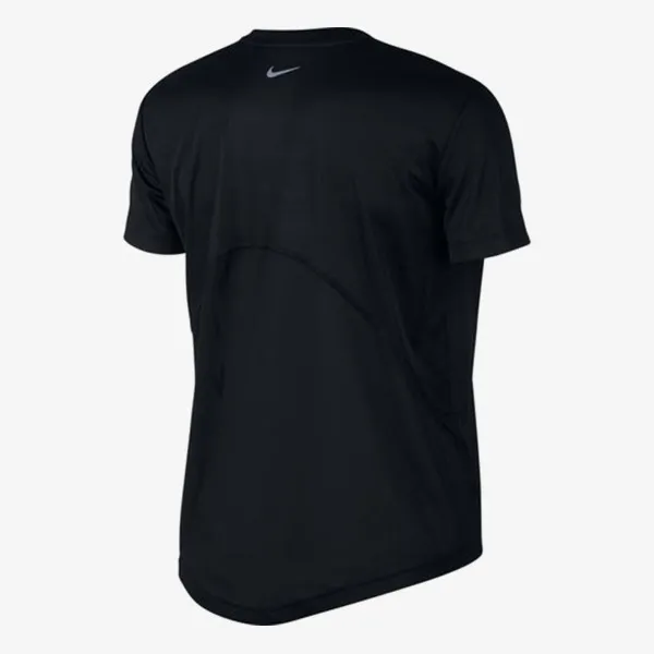 Nike T-shirt W NK MILER TOP SS 