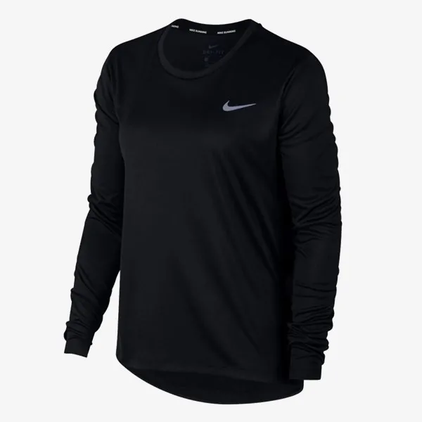 Nike W NK MILER TOP LS 