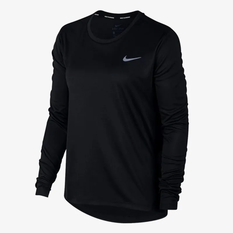 Nike W NK MILER TOP LS 