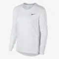 Nike W NK MILER TOP LS 