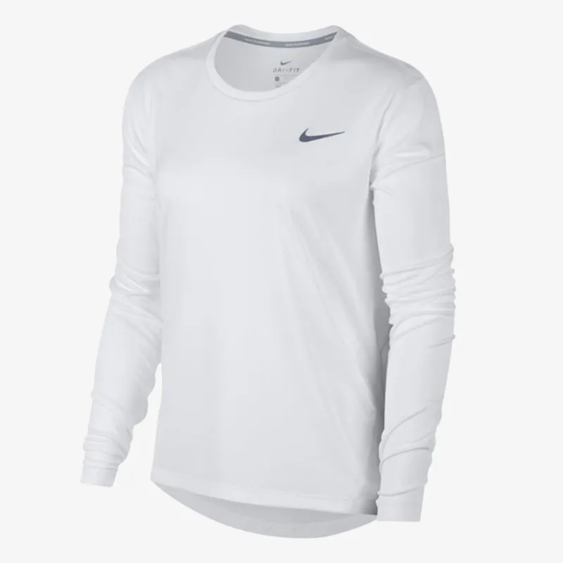 Nike W NK MILER TOP LS 