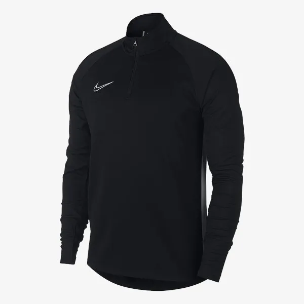 Nike Majica dugih rukava s polu patentom M NK DRY ACDMY DRIL TOP 