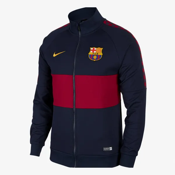 Nike Majica dugih rukava s patentom FCB M NK I96 JKT 