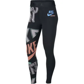 Nike W NSW LGGNG HW AOP IDJ 