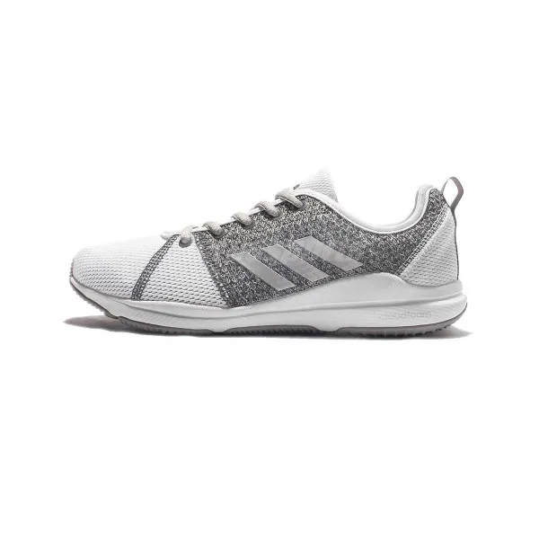 adidas ARIANNA CLOUDFOAM FTWWHT/SILVMT/DGSOGR 