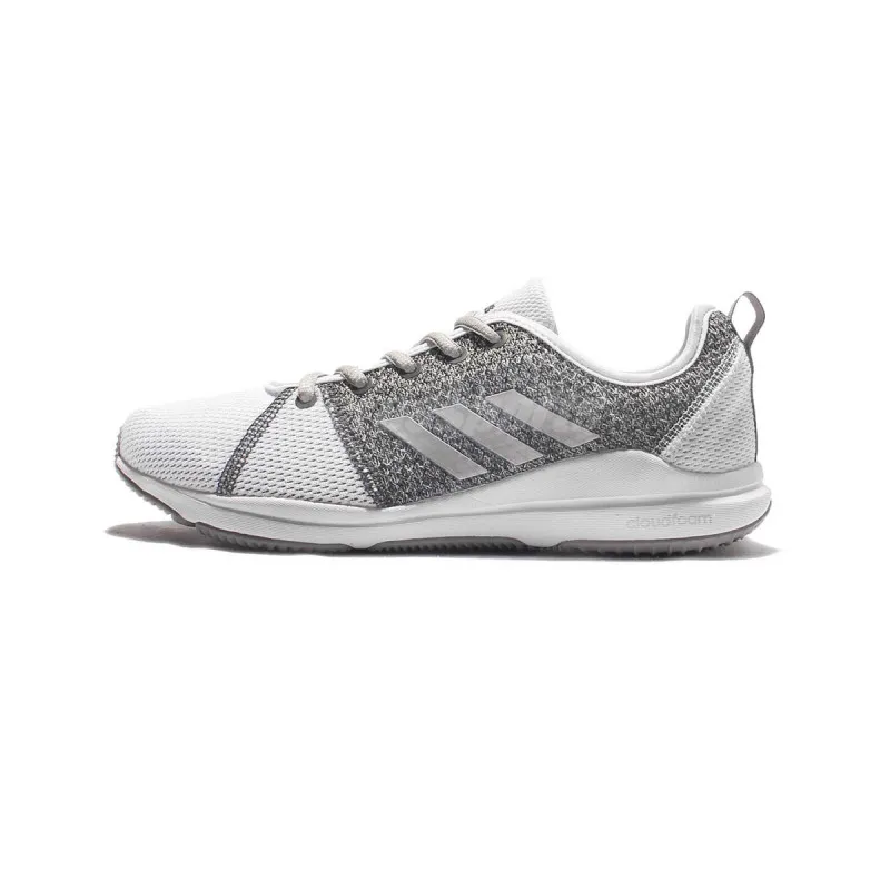 adidas ARIANNA CLOUDFOAM FTWWHT/SILVMT/DGSOGR 