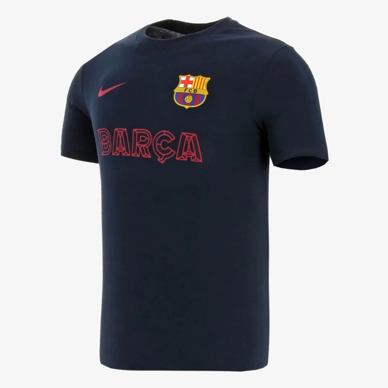 Nike BARC M NK TEE CORE MATCH 