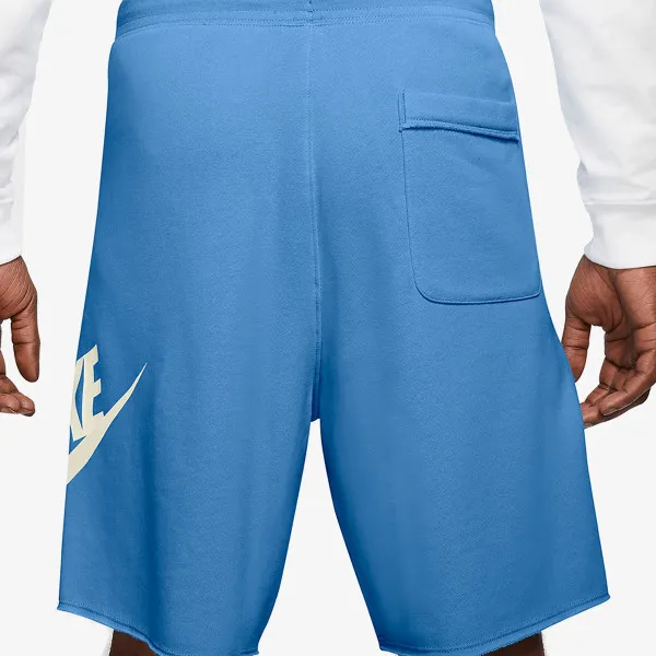 Nike Kratke hlače M NSW HE SHORT FT ALUMNI 