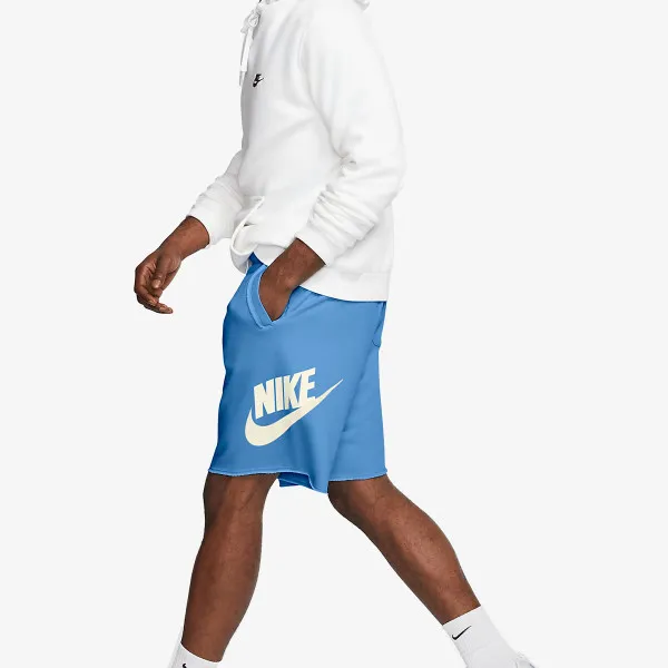 Nike Kratke hlače M NSW HE SHORT FT ALUMNI 