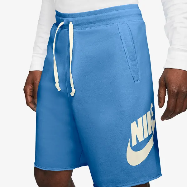 Nike Kratke hlače M NSW HE SHORT FT ALUMNI 