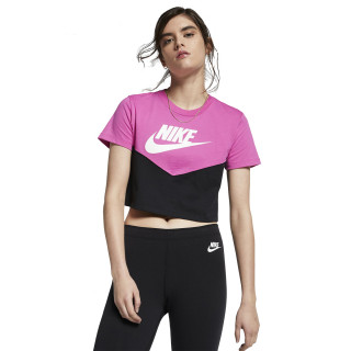 Nike T-shirt NIKE t-shirt W NSW HRTG TOP SS 