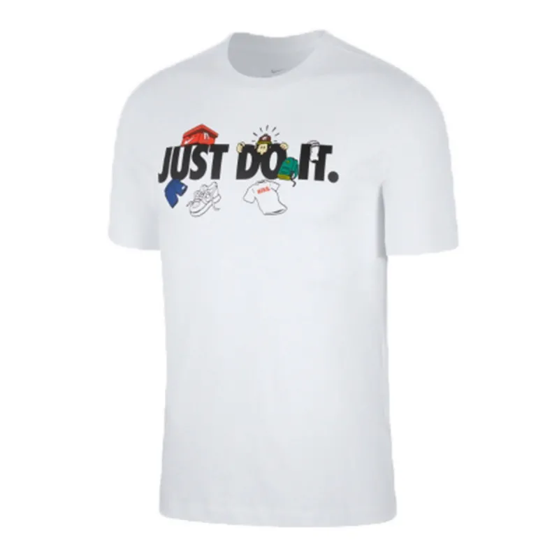 Nike T shirt M NSW TEE HYPE NIKE 2 Sport Vision