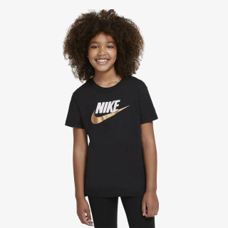 Nike T-shirt NIKE dječji t-shirt G NSW TEE DPTL BASIC FUTURA 