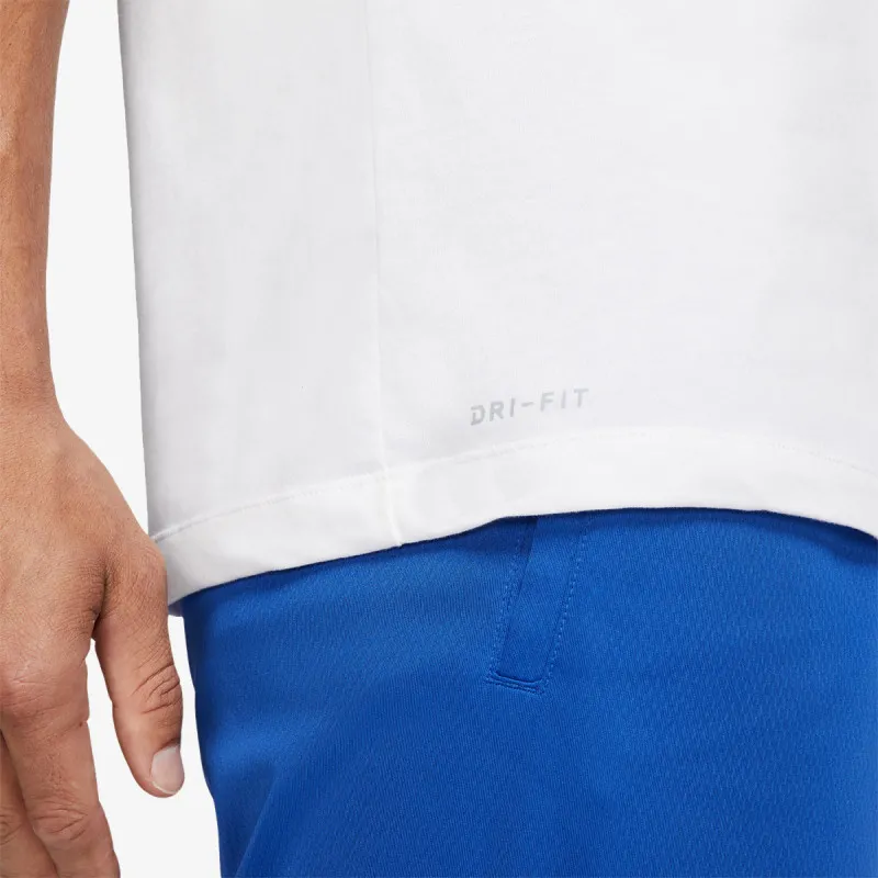 Nike M NK DRY TEE DFC CREW SOLID 