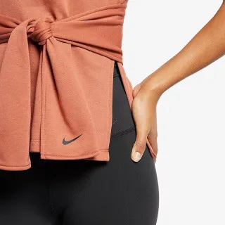 Nike W NK STUDIO SS WRAP TOP