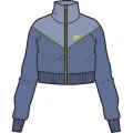 Nike W NSW HRTG TRACK JKT PK