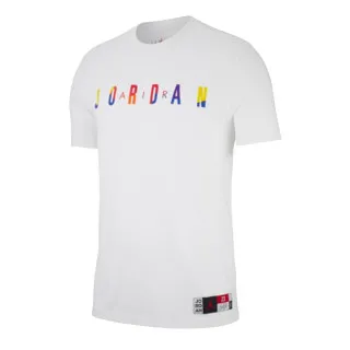 Nike M J SPRTDNA HBR SS CREW 