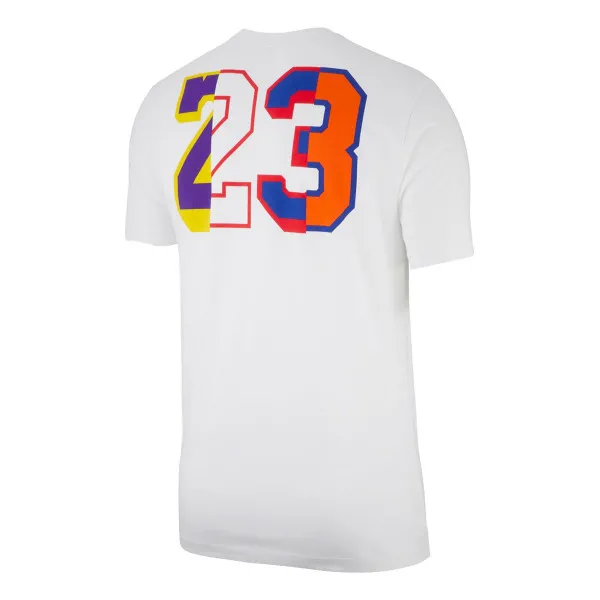 Nike M J SPRTDNA HBR SS CREW 