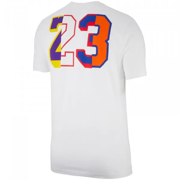 Nike M J SPRTDNA HBR SS CREW 