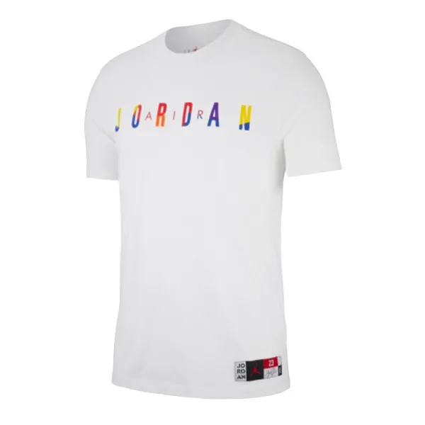 Nike M J SPRTDNA HBR SS CREW 