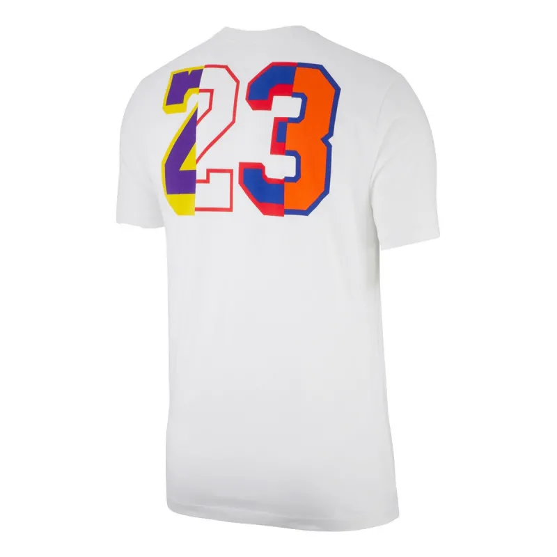 Nike M J SPRTDNA HBR SS CREW 