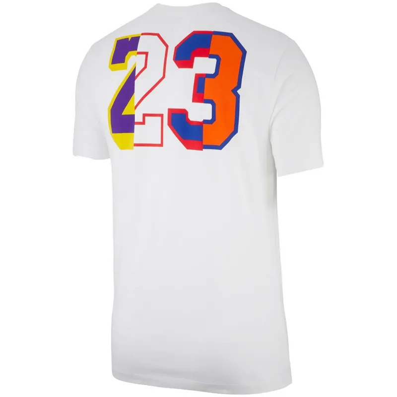 Nike M J SPRTDNA HBR SS CREW 